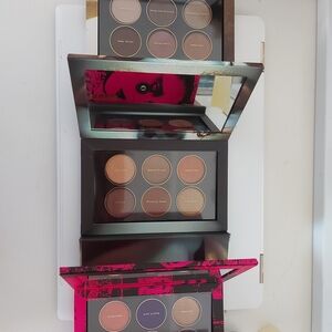 Pat McGrath Eyeshadow Palette - Rich Browns and Vibrant Purple